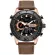 SMAEL Fashion Men's Sports Watch Men's Luxury Brand LED Quartz Clock Watch