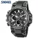 SMAEL Fashion Sport Watch For Men Waterproof 50M Digital Men’s Wristwatches 1803