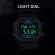 SMAEL Men's Watch for Men, Alarm Watch, Day Watch, Waterproof 1801 Digital Watch