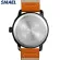 SMAEL TOP Brand Men's Watches Waterproof 30M Luxury Quartz Wristwatches with Leather Strap 910