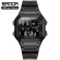 SANDA Men's LED Watch, Hot Watch, Popular Digital Digital Watch, Waterproof Watch, Luxurious Fashion, Men's Clock, Mallatiy, 418