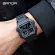 SANDA Men's LED Watch, Hot Watch, Popular Digital Digital Watch, Waterproof Watch, Luxurious Fashion, Men's Clock, Mallatiy, 418