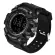 Sanda Men's Sports Military Clock Watch Modern LED Sport Digital Multi -Functions Electronic Digital Waterproof Watch