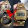 Casio A-168WG Watch CMG Insurance Central Center 1 year Watch Stainless Steel Stainless Watch A168WG-9WDF-Gold Veladeedee