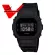 Casio G-Shock CMG Insurance Central Center 1 year Men's Watch Special Edition DW-5600BB-1, DW-5600BB-1DR Veladeedee