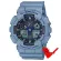 Veladeedee Casio G-Shock Watch CMG Insurance CMG Men 2 Watch System Limited Edition GA-100DE-2A Strap Watch System