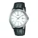 นาฬิกาข้อมือ Casio Standard Men สายหนัง สีดำ รุ่น MTP-1183E-7A Casio
