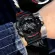 Casio G-Shock นาฬิกาข้อมือผู้ชาย สายเรซิ่น รุ่น GA-400HR-1A Casio G-Shock