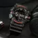 Casio G-Shock นาฬิกาข้อมือผู้ชาย สายเรซิ่น รุ่น GA-400HR-1A Casio G-Shock