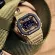 นาฬิกาข้อมือ ผู้ชาย CASIO G-SHOCK รุ่น DW-5610SUS-5 Box set DW-5610SUS-5