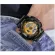 SMAEL Fashion Japan Movement นาฬิกาข้อมือสำหรับผู้ชาย, นาฬิกาสปอร์ตกันน้ำแบบมัลติฟังก์ชั่น 8026