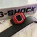 Casio G-Shock ประกัน CMG ศูนย์เซ็นทรัล 1 ปี GW-M5610RB-4DR นาฬิกาข้อมือผู้ชาย สายเรซิ่น รุ่น GW-M5610RB-4 - สีดำ-แดง veladeedee.com