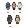 SMAEL 2020 Watch Men Fashion Waterproof 3BAR Leather Strap Watch Quartz 9120