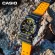 Two CASIO G-Shock Watch, Analog-Digital, GA-900 GA-900A GA-900A-19 GA-900A-1A99