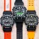 Two Casio G-Shock Watch, Analog-Digital, GA-900 GA-900C GA-900C-1A4, GA-900C-1A4 fabric.