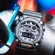 Two Casio G-Shock Watch, Analog-Digital, GA-900 GA-900C GA-900C-1A4, GA-900C-1A4 fabric.