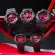 CASIO G-Shock Aenaline Red Watch GW-B5600AR-1A GW-B5600AR-1