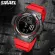 SMAEL Men's Watches Fashion Sport Waterproof Chronporaphphachs 1335