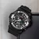 CASIO G-Shock, Manlog-Digital Watch, GA-200 Series Standard GA-200-1A GA-200-1A