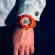 Casio G-Shock รุ่นสี Breezy Rasta นาฬิกาข้อมือผู้ชาย สายเรซิ่น GA-400 series รุ่น GA-400CM-4A GA-400CM-4A