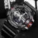 นาฬิกาข้อมือ Casio GA-400 Series | อะนาล็อก-ดิจิตอลมาตรฐาน | g-shock | นาฬิกา | GA-400-1B GA-400-1B