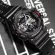 นาฬิกาข้อมือ Casio GA-400 Series | อะนาล็อก-ดิจิตอลมาตรฐาน | g-shock | นาฬิกา | GA-400-1B GA-400-1B