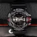 CASIO GA-400 Series Watch | Standard Digital Anogy | G-Shock | Watch | GA-400-1B GA-400-1B
