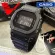 Casio G-shock ประกัน CMG ศูนย์เซ็นทรัล 1 ปี  นาฬิกาข้อมือชาย Special Edition รุ่น DW-5600BB-1 ,  DW-5600BB-1DR Veladeedee