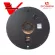 This 51 cm DOGENI Wight clock, WMP002DB model, is very sound.