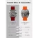 [1 year warranty] Ciga Design Z Series Titanium Automatic mechanical Watch - Z series Titanium