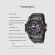 SMAEL 8007 นาฬิกาแฟชั่นผู้ชายกันน้ำ 50M Dual Movement Digital Watches