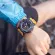 SMAEL 8007 นาฬิกาแฟชั่นผู้ชายกันน้ำ 50M Dual Movement Digital Watches
