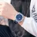 SMAEL 8007 นาฬิกาแฟชั่นผู้ชายกันน้ำ 50M Dual Movement Digital Watches