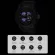 SMAEL 8007 นาฬิกาแฟชั่นผู้ชายกันน้ำ 50M Dual Movement Digital Watches