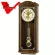 นาฬิกาแขวนผนัง ตัวเรือนเป็นไม้ Solid alder DOGENI รุ่น WCW007DB ขนาด 26.5 ซม เสียงตีบอกเวลาเป็นเสียงระฆัง เสียงดนตรี เข็มบอกเวลา 2 เข็ม ชั่วโมง+นาที