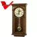นาฬิกา แขวน DOGENI ตัวเรือนไม้แท้ รุ่น WCW015DB ตัวนี้เสียงเพราะมากครับตีดังใสชัดเจน นาฬิกาโบราณ นาฬิกามีเพลง