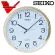 นาฬิกาแขวน SEIKO รุ่น PQA041GT ขนาด 16 นิ้ว เครื่องเดินเรียบ สีทอง ของแท้รับประกันศูนย์ 1 ปี สินค้าใหม่แกะกล่องจัดส่งไว