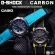 นาฬิกา Casio G-SHOCK GA-2000 Series นาฬิกาข้อมือผู้ชาย สายเรซิ่น รุ่น GA-2000-1A2 GA-2000-1A9 GA-2000