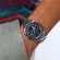 CASIO Men's Watch Edifice Chronograph Slim EFR-S590D-1AV Decorated with sapphire crystal EFS-S590D-1A