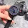 Casio G-Shock Carbon Core GUARD-Digital Digital Virtual Blue GA-2100VB-1A GA-2100VB-1AA
