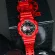 CASIO G-Shock, a male resin watches, GA-110SGG-3A GA-110SGH-4A