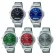 Casio นาฬิกาข้อมือผู้ชาย Casio Standard สายแสตนเลส MTP-VC01D Series รุ่น MTP-VC01D-1E MTP-VC01D-2E MTP-VC01D-3E MTP-VC01D-5E MTP-VC01D-8E