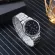 CASIO STANDARD นาฬิกาผู้ชาย สายสแตนเลส รุ่น MTP-V002D-1B MTP-V002D-7B