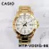 Casio Standard Men's Watch Stainless Steel Model MTP-VD01G MTP-VD01SG
