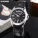 Casio Standard นาฬิกาข้อมือผู้ชาย สีเงิน สายหนัง รุ่น MTP-1370 MTP-1370L MTP-1370L-1A MTP-1370L-7A