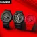 นาฬิกา Casio G-SHOCK Carbon Core Guard นาฬิกาข้อมือผู้ชาย สายเรซิ่น รุ่น GA-2100 GA-2100-1A GA-2100-4 GA-2100-4A