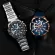 นาฬิกาข้อมือ Casio Edifice Chronograph รุ่น EFR-569BL Seires EFR-569BL-1A EFR-569BL-2A