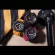 SMAEL MEN WATRPRPROOF 50 m Dual Time Display Sport Digital Watch with Resin Strap 1702