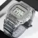 CASIO นาฬิกาข้อมือผู้ชาย G-Shock รุ่น DW-5600SK-1 DW-5600SK-1A