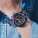 SMAEL Fashion Sport Watched Men Big Dial Waterproof 5BAR Alarm Clock Modern Wristwatch 8038